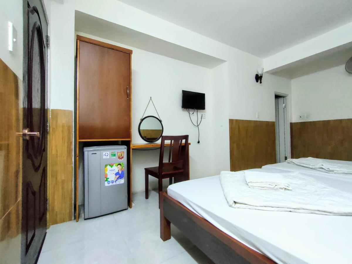 Anh Tan Hotel หวุงเต่า ภายนอก รูปภาพ