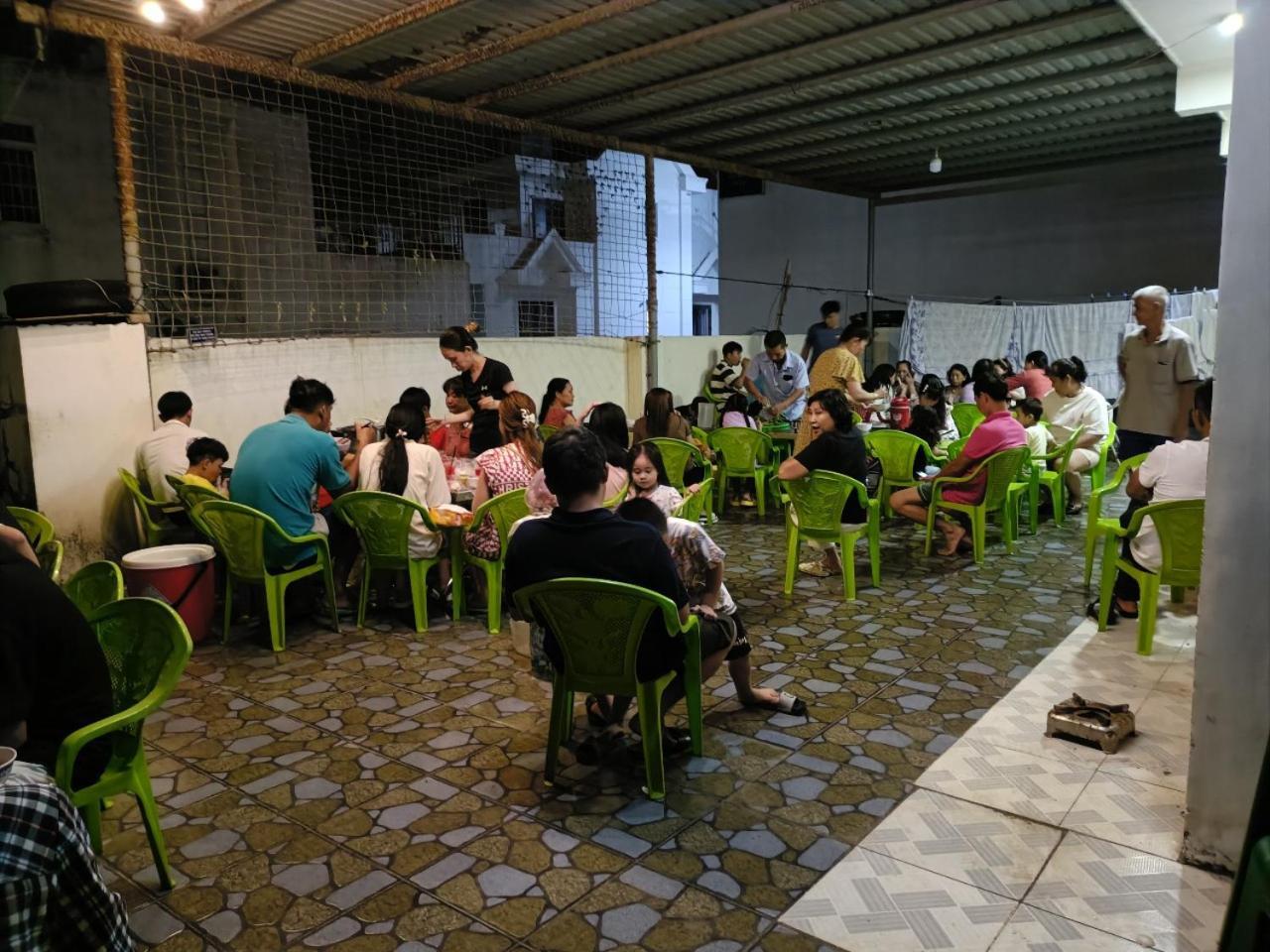 Anh Tan Hotel หวุงเต่า ภายนอก รูปภาพ