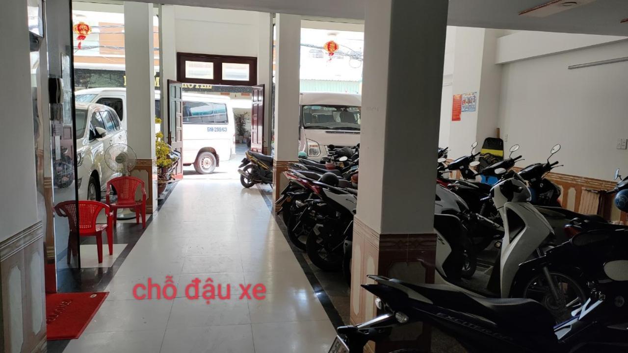 Anh Tan Hotel หวุงเต่า ภายนอก รูปภาพ